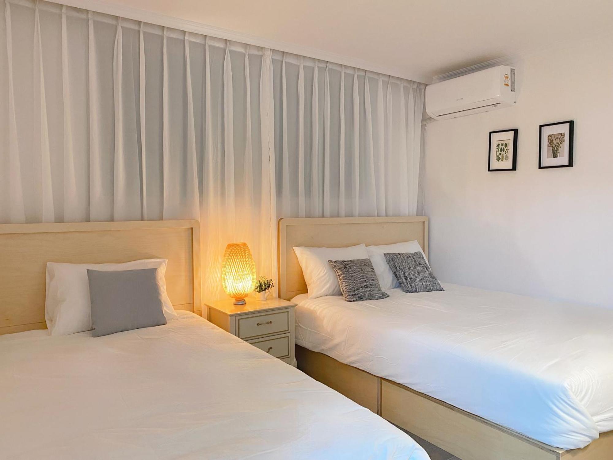 Apartamento Housegangnam Seul