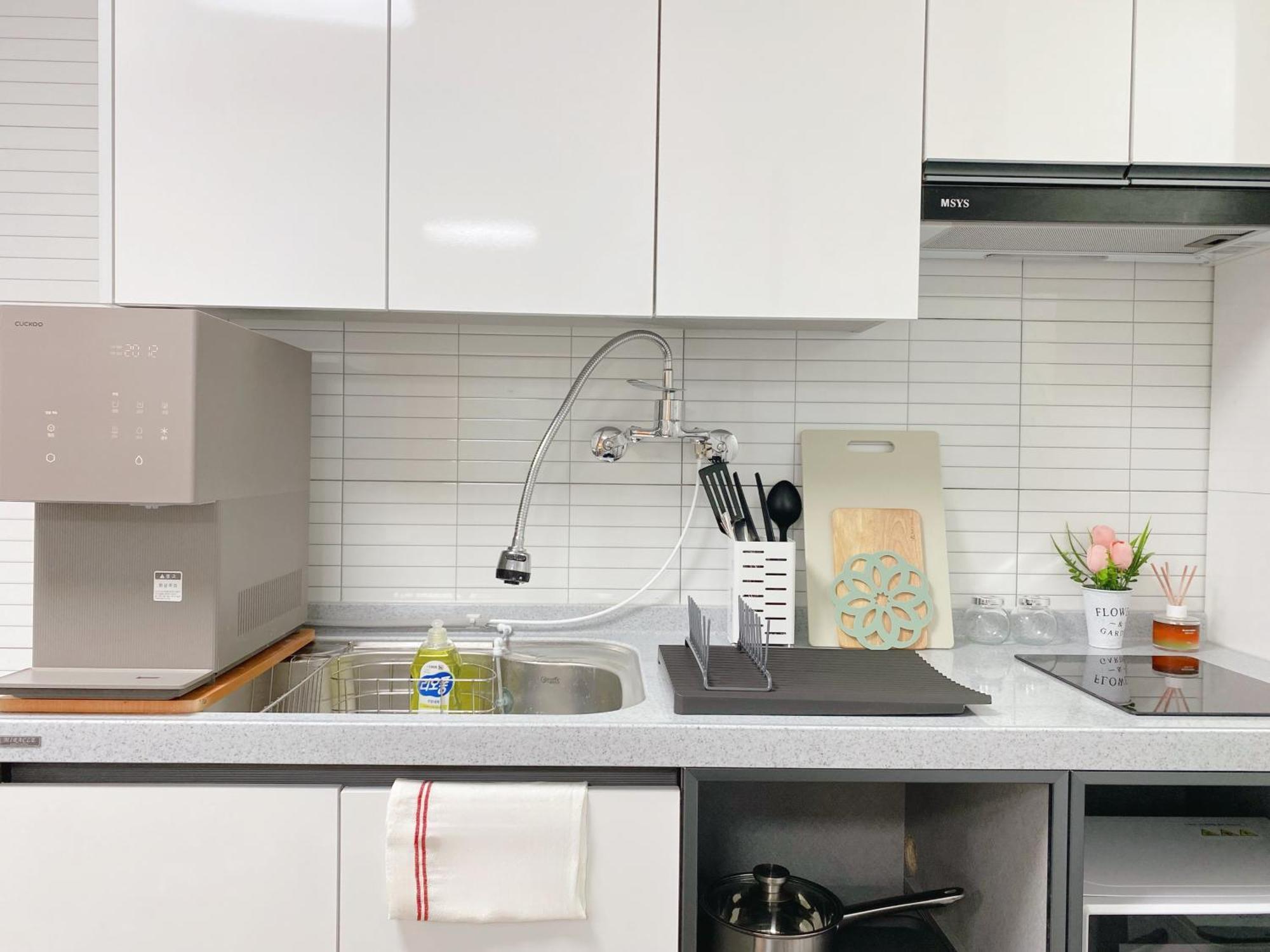 Apartamento Housegangnam *